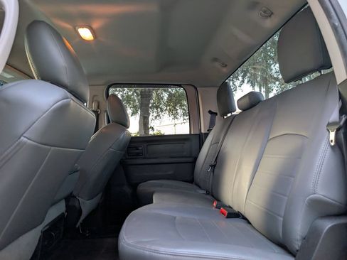 Used 2020 RAM 1500 Tradesman AWD/4WD image 9