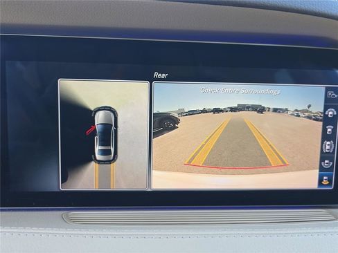 Used 2018 Mercedes-Benz S 450 4MATIC Sedan image 19