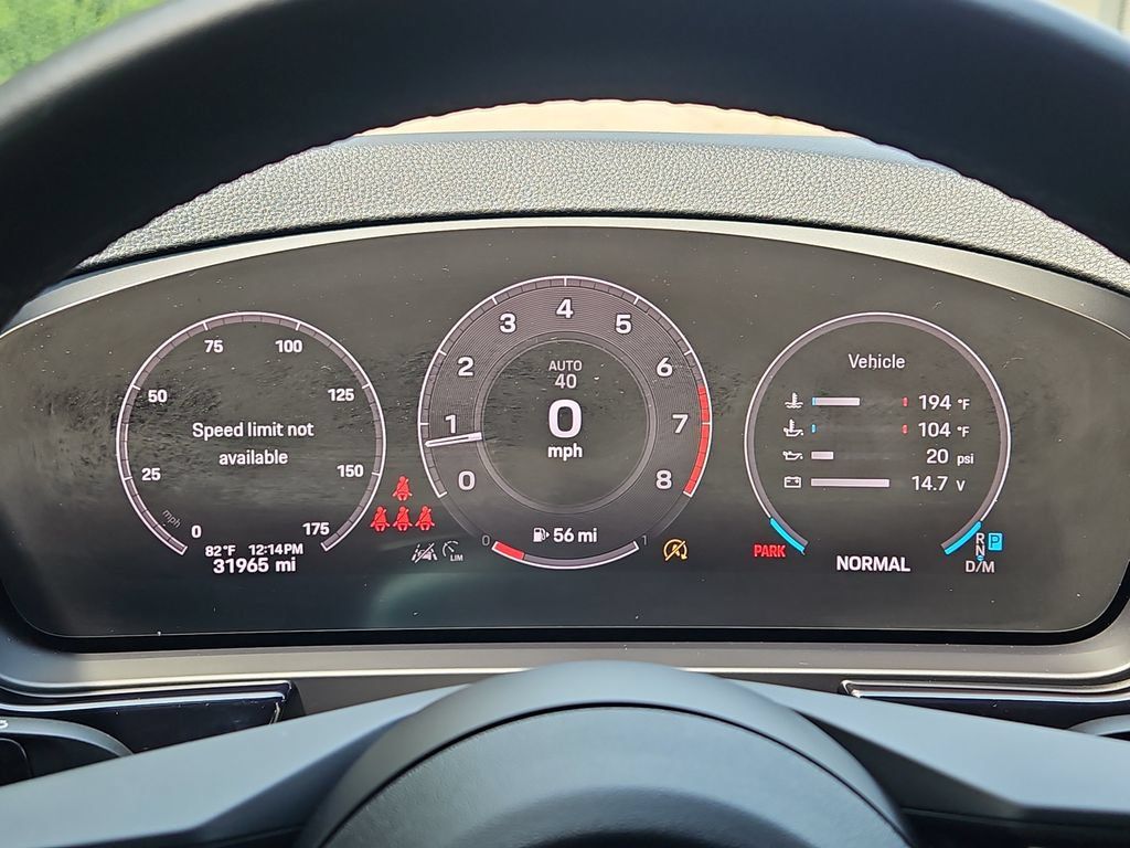 Certified 2024 Porsche Cayenne AWD/4WD image 36