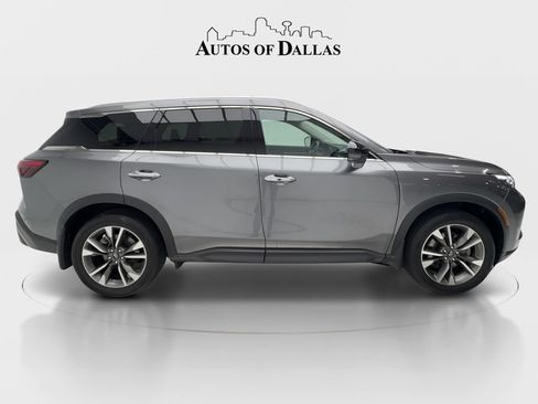 Used 2025 INFINITI QX60 Luxe FWD image 6