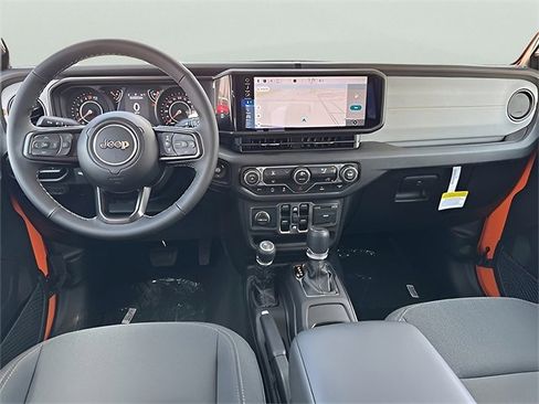 New 2025 Jeep Gladiator Sport image 13