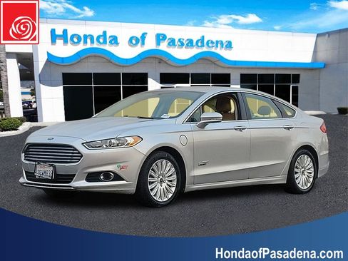 Used 2014 Ford Fusion Energi SE image 1