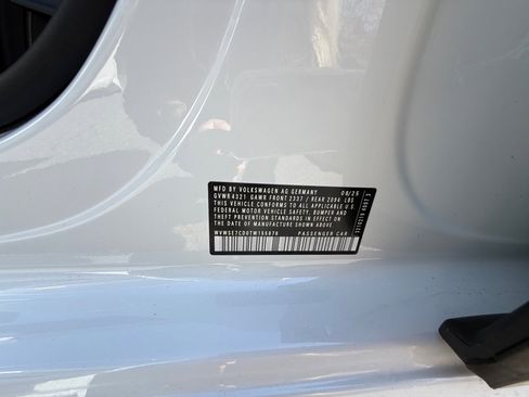 New 2026 Volkswagen Golf SE image 35