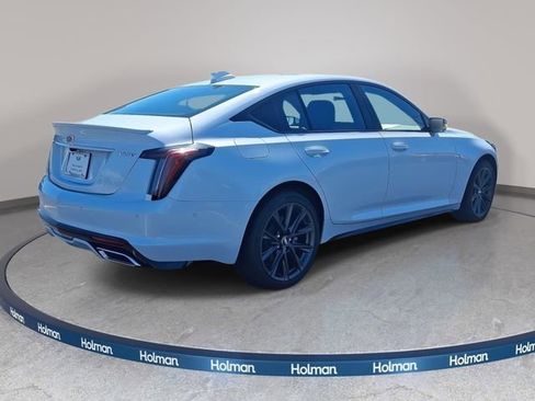 New 2026 Cadillac CT5 Sport w/ Sun And Sound Package image 4