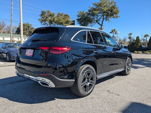 New 2026 Mercedes-Benz GLC 300 image 4