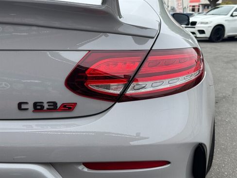 Used 2020 Mercedes-Benz C 63 AMG S image 9