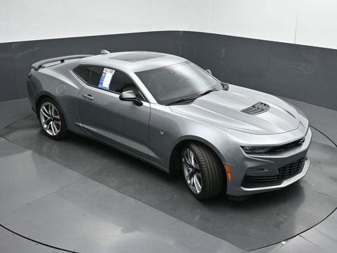 Used 2024 Chevrolet Camaro SS RWD image 39