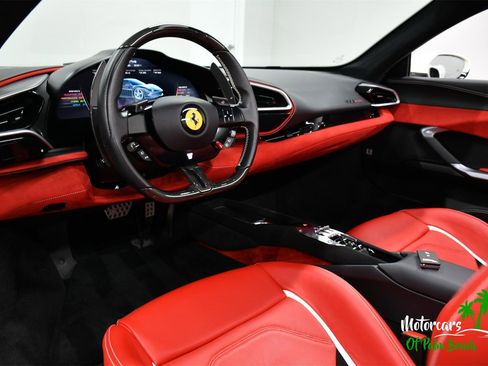 Used 2024 Ferrari 296 GTS image 23