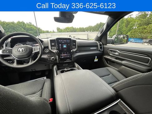 New 2026 RAM 1500 Big Horn AWD/4WD image 21