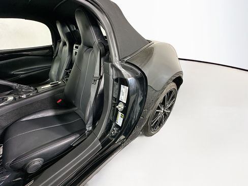 Used 2024 MAZDA MX-5 Miata Grand Touring RWD image 12