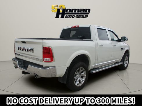 Used 2016 RAM 1500 Limited AWD/4WD image 5