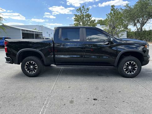 Certified 2024 Chevrolet Silverado 1500 ZR2 w/ Technology Package AWD/4WD image 7