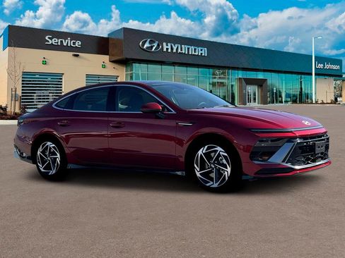 New 2025 Hyundai Sonata SEL FWD image 10