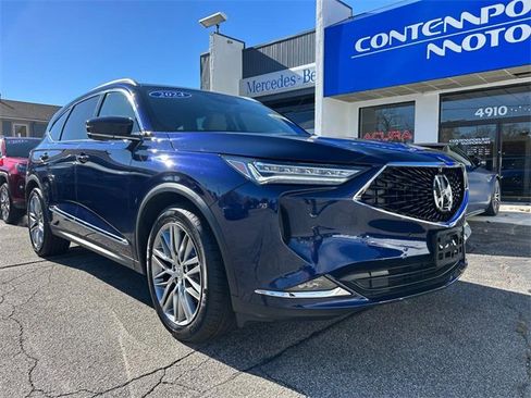 Used 2024 Acura MDX SH-AWD w/ Advance Package image 8