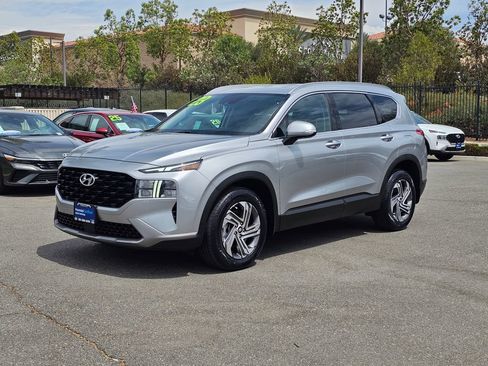 Certified 2023 Hyundai Santa Fe SEL w/ Cargo Package FWD image 4