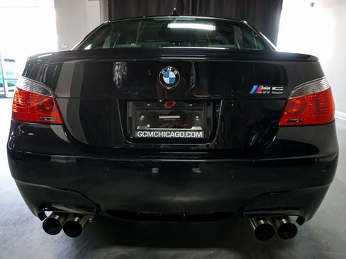 Used 2007 BMW M5 RWD image 18