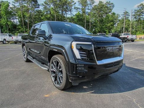 New 2025 GMC Sierra EV Denali image 1