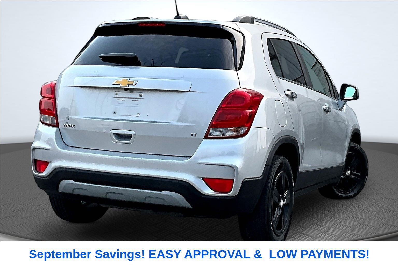 Used 2018 Chevrolet Trax LT w/ LT Convenience Package FWD image 6