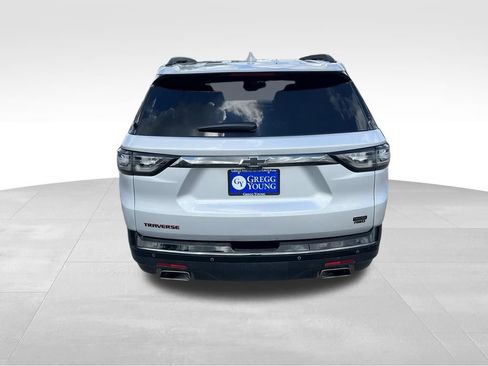 Used 2020 Chevrolet Traverse Premier w/ Redline Edition AWD/4WD image 5