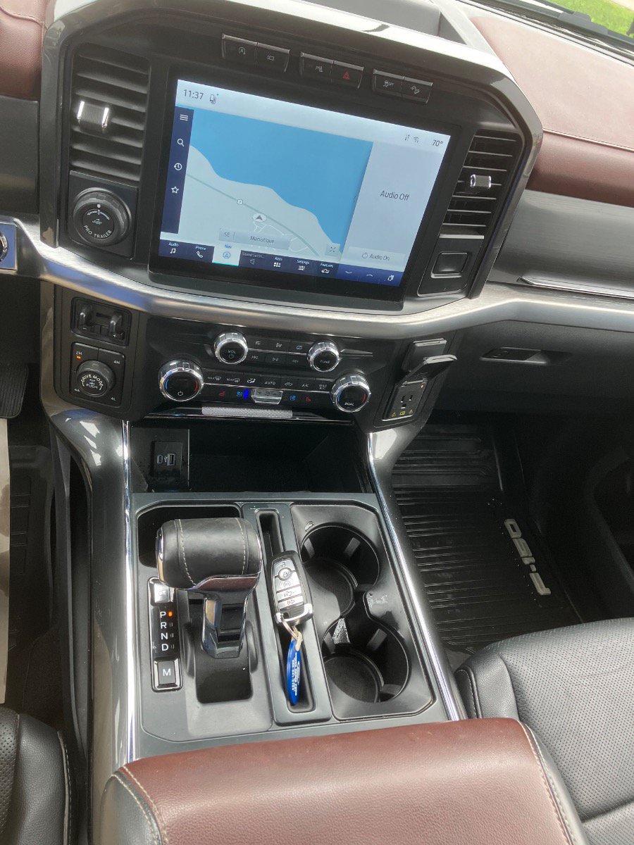 Used 2021 Ford F150 Lariat AWD/4WD image 18