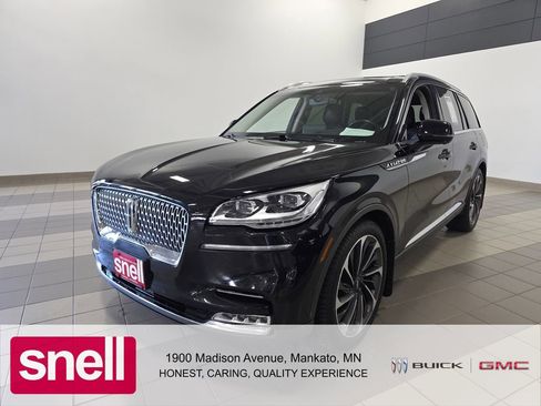 Used 2020 Lincoln Aviator Reserve w/ Equipment Group 202A AWD/4WD image 1