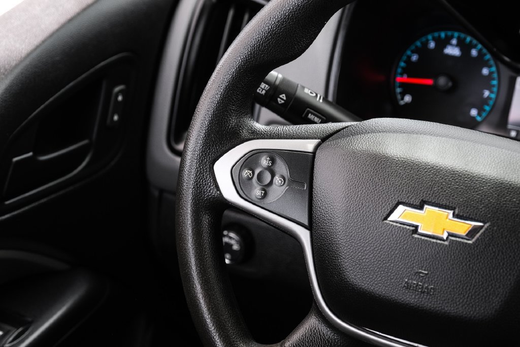 Used 2021 Chevrolet Colorado W/T w/ WT Convenience Package RWD image 13