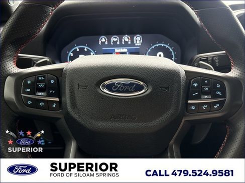 Used 2025 Ford Ranger Raptor AWD/4WD image 22