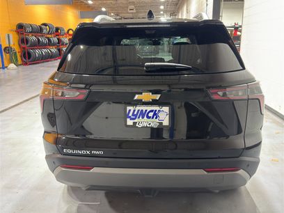 Used 2025 Chevrolet Equinox LT w/ Convenience Package II