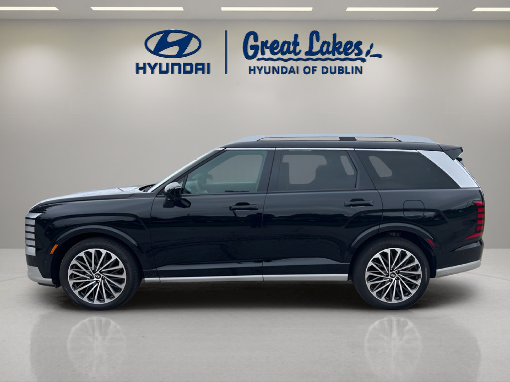 Certified 2026 Hyundai Palisade Calligraphy AWD/4WD image 2