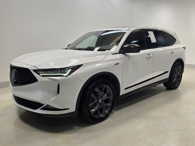 Used 2023 Acura MDX A-Spec AWD/4WD image 33