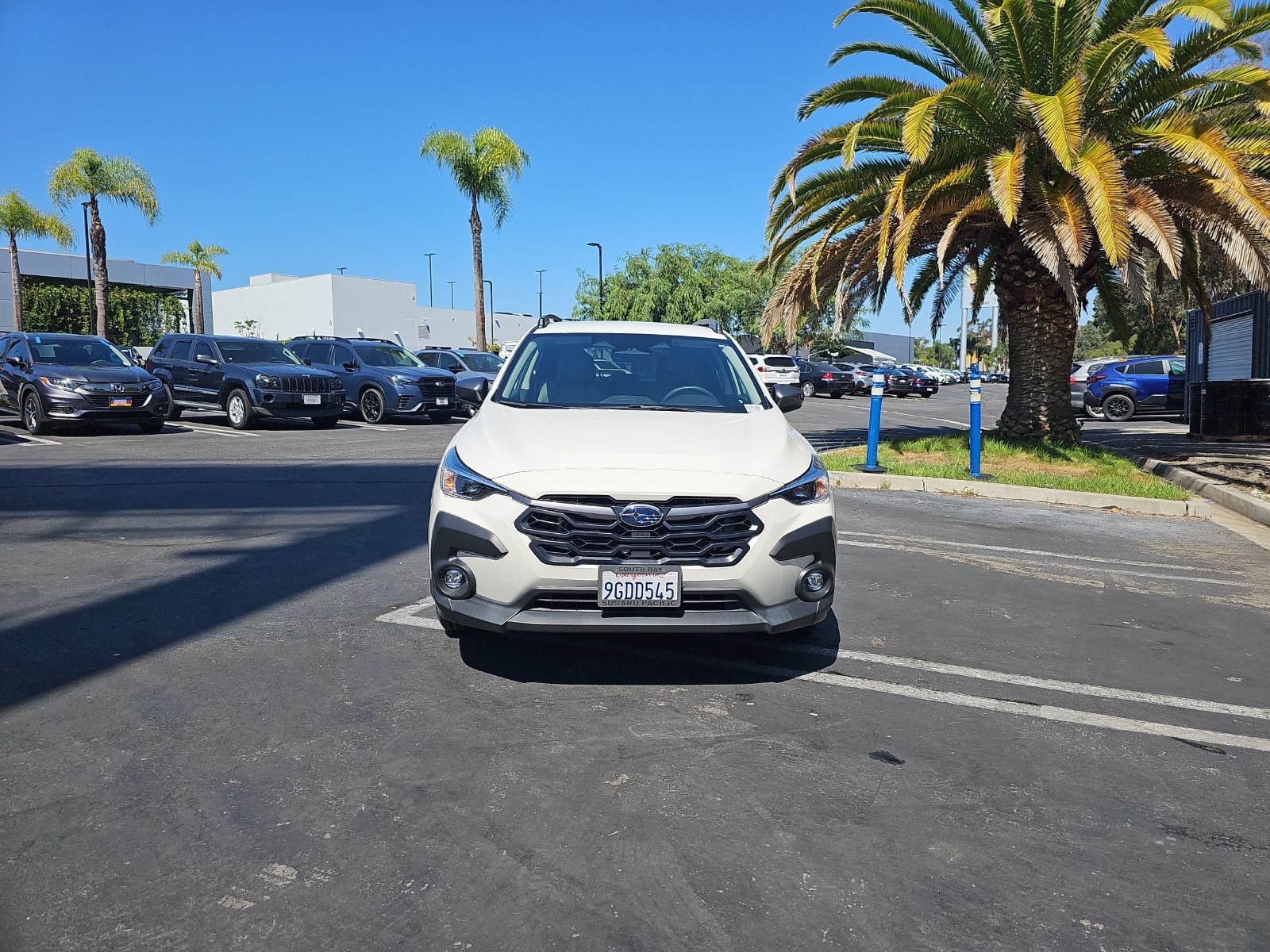 Certified 2024 Subaru Crosstrek 2.0i Premium AWD/4WD image 12