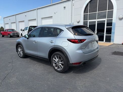 Used 2019 MAZDA CX-5 Grand Touring image 5