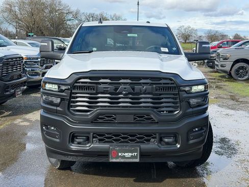 New 2026 RAM 3500 Tradesman image 3