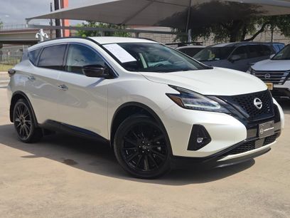 Certified 2024 Nissan Murano SV w/ SV Midnight Edition Package