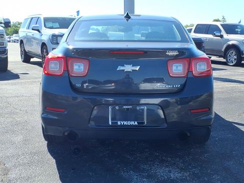 Used 2015 Chevrolet Malibu LTZ FWD image 6