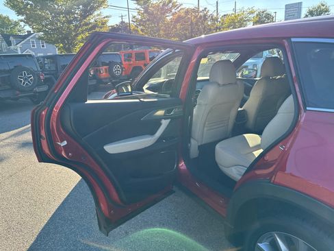 Used 2023 MAZDA CX-9 Grand Touring image 31