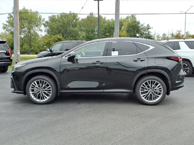 New 2026 Lexus NX 350 AWD w/ Premium Package image 4
