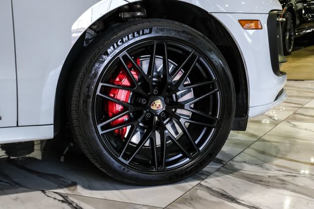 Used 2022 Porsche Macan GTS AWD/4WD image 54