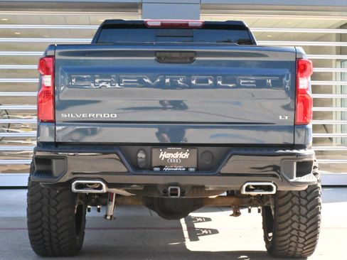 Used 2024 Chevrolet Silverado 1500 LT Trail Boss image 8