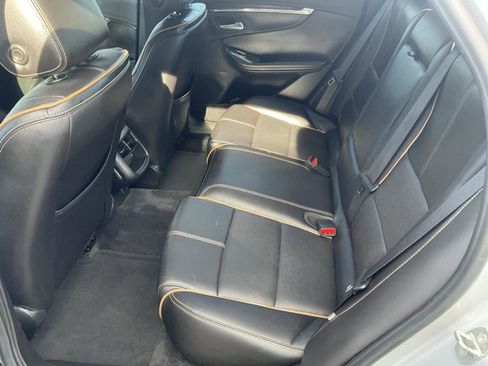 Used 2016 Chevrolet Impala LTZ FWD image 12