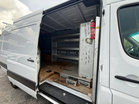 Used 2014 Mercedes-Benz Sprinter 2500 w/ Active Safety Plus Package image 16