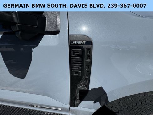 Used 2024 Ford F250 Lariat w/ Sport Appearance Package image 20