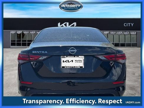 Used 2024 Nissan Sentra S FWD image 6