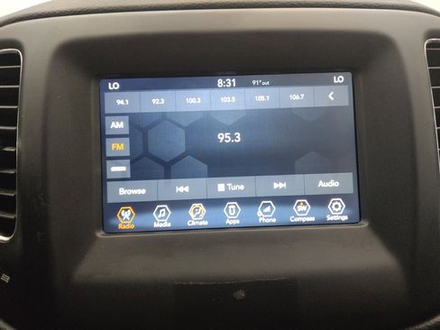 Used 2018 Jeep Compass Latitude w/ Popular Equipment Group AWD/4WD image 25
