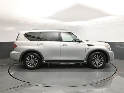 Used 2018 Nissan Armada SL w/ Moonroof Package image 26