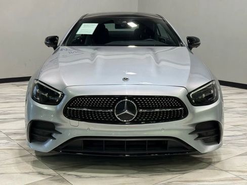 Used 2023 Mercedes-Benz E 450 Coupe image 3