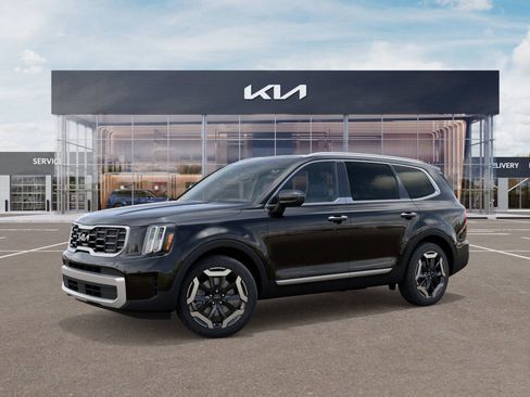 New 2025 Kia Telluride S image 4