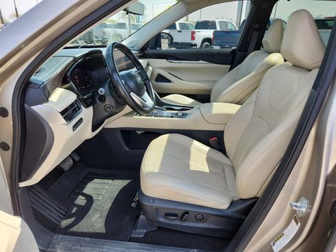 Used 2023 INFINITI QX60 Sensory w/ Vision Package image 11