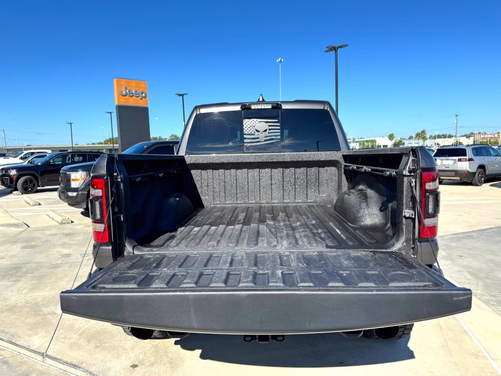 Used 2023 RAM 1500 TRX w/ TRX Level 2 Equipment Group AWD/4WD image 13