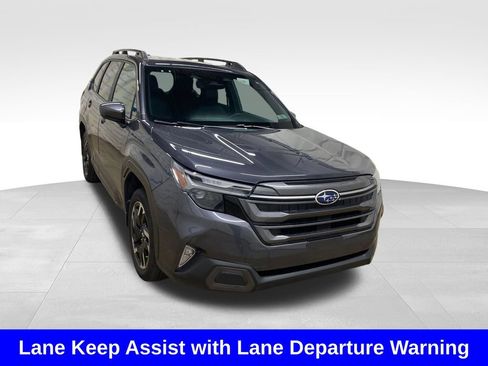 Certified 2026 Subaru Forester Limited AWD/4WD image 7